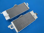 GPI Aluminum alloy radiator FOR Yamaha YZ125 1993-1995,YZ250 1993-1995 1993 1994 1995,WR250 1994-1997  1994 1995 1996 1997 YZ 125 250 WR