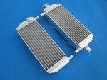 GPI Radiator FOR 2001-2008 Suzuki RM250 RM 250 2-stroke  2001 2002 2003 2004 2005 2006 2007 2008
