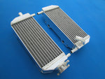 GPI Radiator FOR 2001-2008 Suzuki RM250 RM 250 2-stroke  2001 2002 2003 2004 2005 2006 2007 2008