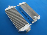 GPI Radiator FOR 2001-2008 Suzuki RM250 RM 250 2-stroke  2001 2002 2003 2004 2005 2006 2007 2008