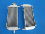 GPI Radiator FOR 2001-2008 Suzuki RM250 RM 250 2-stroke  2001 2002 2003 2004 2005 2006 2007 2008