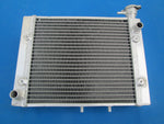 GPI Aluminum alloy radiator FOR 2006-2014 CAN-AM/CANAM/CAN AM OUTLANDER 500/650/800 2006 2007 2008 2009 2010 2011 2012 2013 2014
