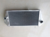 GPI aluminum radiator for Aprilia Shiver 750 900cc 2007-2016 2008 / Aprilia Dorsoduro 750 2009-2016 2009 2010 2011 2012 2013 2014 2015