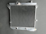 GPI 3ROWS BRAND NEW GPI All aluminum radiator for Autobianchi A112 3-7 series