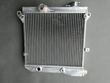 GPI 3ROWS BRAND NEW GPI All aluminum radiator for Autobianchi A112 3-7 series