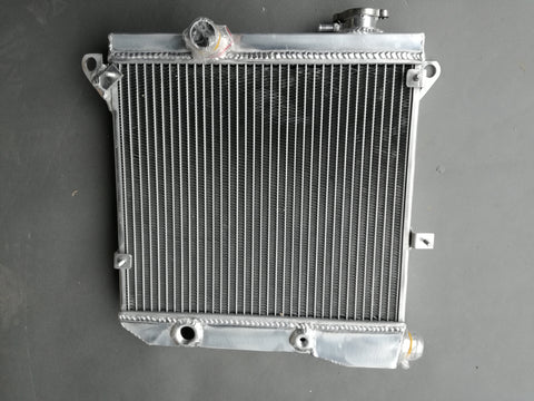 GPI All aluminum radiator for Autobianchi A112 3-7 series