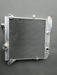 GPI 3ROWS BRAND NEW GPI All aluminum radiator for Autobianchi A112 3-7 series