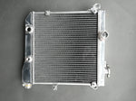 GPI 3ROWS BRAND NEW GPI All aluminum radiator for Autobianchi A112 3-7 series