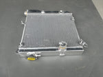 GPI 3ROWS BRAND NEW GPI All aluminum radiator for Autobianchi A112 3-7 series