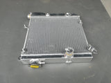 GPI 3ROWS BRAND NEW GPI All aluminum radiator for Autobianchi A112 3-7 series