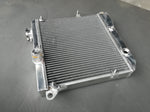 GPI All aluminum radiator for Autobianchi A112 3-7 series