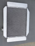 GPI Aluminum Radiator&Shroud&FANS For HOLDEN Kingswood H HD HK HT HG 6cy 1966-1971 1966 1967 1968 1969 1970 1971