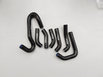 GPI Silicone Hose For  1984-1988  Husqvarna Husky AE/WR400/XC400/CR430/WR430/XC430 1984 1985 1986 1987 1988