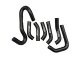 GPI Silicone Hose For  1984-1988  Husqvarna Husky AE/WR400/XC400/CR430/WR430/XC430 1984 1985 1986 1987 1988