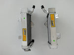 L&R aluminum radiator FOR 2009-2011 Honda CRF450R CRF450 crf 450  2009 2010 2011