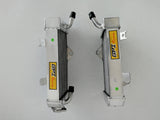 L&R aluminum radiator FOR 2009-2011 Honda CRF450R CRF450 crf 450  2009 2010 2011