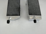 L&R aluminum radiator FOR 2009-2011 Honda CRF450R CRF450 crf 450  2009 2010 2011