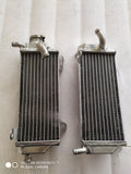 GPI Aluminum Radiator For Yamaha YZ 450 F YZ450F 2018-2022; YZ250F 2019-2023 2018 2019 2020 2021 2022