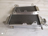 GPI Aluminum Radiator For Yamaha YZ 450 F YZ450F 2018-2022; YZ250F 2019-2023 2018 2019 2020 2021 2022