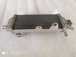 GPI Aluminum Radiator For Yamaha YZ 450 F YZ450F 2018-2022; YZ250F 2019-2023 2018 2019 2020 2021 2022