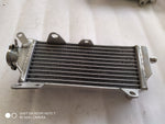 GPI Aluminum Radiator For Yamaha YZ 450 F YZ450F 2018-2022; YZ250F 2019-2023 2018 2019 2020 2021 2022