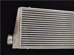 GPI Front Mount Intercooler & FAN 600 x 300 x 76mm Core Universal 3"  In/Outlet