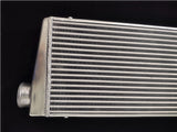 GPI Front Mount Intercooler 600 x 300 x 76mm Core Universal 3" Inch In/Outlet