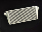 GPI Front Mount Intercooler & FAN 600 x 300 x 76mm Core Universal 3"  In/Outlet