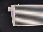 GPI Front Mount Intercooler & FAN 600 x 300 x 76mm Core Universal 3"  In/Outlet