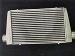 GPI FMIC Universal Aluminum Intercooler 450X300X76mm 3" In/Outlet 76mm Tube&Fin