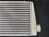 GPI FMIC Universal Aluminum Intercooler 450X300X76mm 3" In/Outlet 76mm Tube&Fin