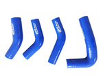 GPI silicone radiator hose For 1984-1988 Yamaha RZ350 RD350 RD250 RD 350 250 1984 1985 1986 1987 1988