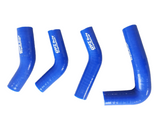 GPI silicone radiator hose For 1984-1988 Yamaha RZ350 RD350 RD250 RD 350 250 1984 1985 1986 1987 1988