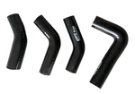 GPI silicone radiator hose For 1984-1988 Yamaha RZ350 RD350 RD250 RD 350 250 1984 1985 1986 1987 1988