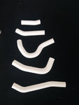 GPI Silicone Radiator Hose For 2014-2015 Honda CRF250R CRF250 2014 2015 CRF 250 R 250R