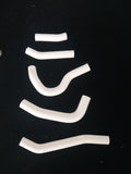GPI Silicone Radiator Hose For 2014-2015 Honda CRF250R CRF250 2014 2015 CRF 250 R 250R