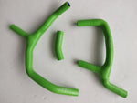 GPI FOR HONDA CRF450R CRF450 2009-2012 SILICONE RADIATOR HOSE Y KIT  2009 2010 2011 2012