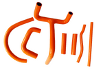 GPI Silicone Radiator hose For LC4 620 625 640 660 LC4 EXC SMC Supermoto 1996 1997 1998 1999 2000 2001 2002 2003 2004 2005 2006 2007