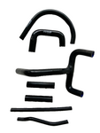 GPI Silicone Radiator hose For LC4 620 625 640 660 LC4 EXC SMC Supermoto 1996 1997 1998 1999 2000 2001 2002 2003 2004 2005 2006 2007