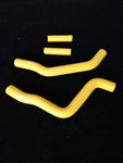 GPI SILICONE RADIATOR HOSE FOR  2003-2007 KAWASAKI KX125 KX 125 2003 2004 2005 2006 2007