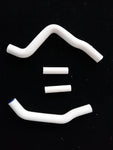 GPI SILICONE RADIATOR HOSE FOR  2003-2007 KAWASAKI KX125 KX 125 2003 2004 2005 2006 2007