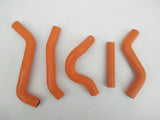 GPI Silicone Radiator Hose  For Suzuki RMZ450 RMZ 450 2007