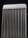 One Side  FMIC Aluminum turbo Intercooler 600x300x70mm same side 76mm 3" pipe
