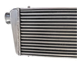 GPI 30" x 12" x 3" FMIC Aluminum Turbo Intercooler Universal 76mm 3" Inlet/Outlet