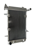 GPI Aluminum Radiator For 2009-2017 Suzuki LTZ400 LTZ 400/LT-Z 400 Z QUADSPORT Z400  2009 2010 2011 2012 2013 2014 2015 2016 2017