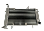 GPI Aluminum Radiator For 2009-2017 Suzuki LTZ400 LTZ 400/LT-Z 400 Z QUADSPORT Z400  2009 2010 2011 2012 2013 2014 2015 2016 2017