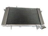 GPI Aluminum Radiator For 2009-2017 Suzuki LTZ400 LTZ 400/LT-Z 400 Z QUADSPORT Z400  2009 2010 2011 2012 2013 2014 2015 2016 2017