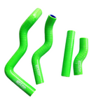 GPI Silicone hose FOR 1993-2010 Kawasaki KLX250 KLX 250 1994 1995 1996 1997 1998 1999 2000 2001 2002 2003 2004 2005 2006 2007 2008 2009