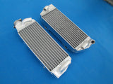 GPI Aluminum/alloy radiator FOR 250/300/380 SX/EXC/MXC 1998-2003 1998 1999 2000 2001 2002 2003