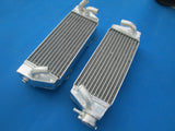 GPI Aluminum/alloy radiator FOR 250/300/380 SX/EXC/MXC 1998-2003 1998 1999 2000 2001 2002 2003